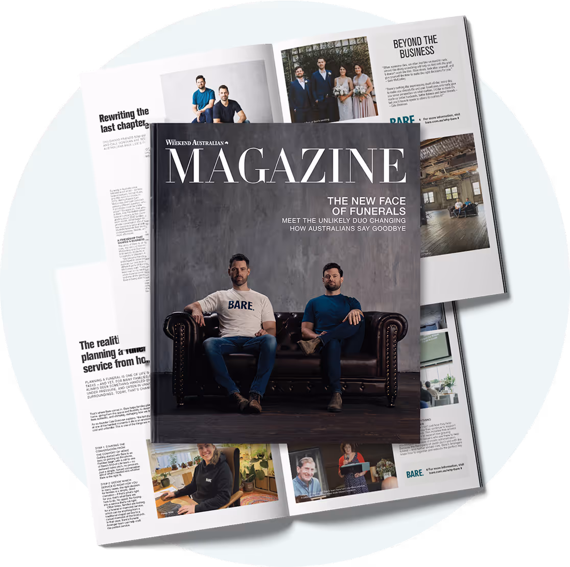 Image of Bare Article Preview